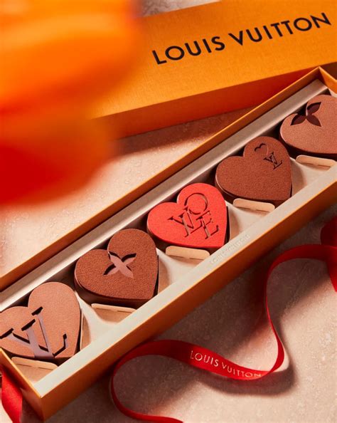 chocolat louis vuitton|louis vuitton chocolate singapore price.